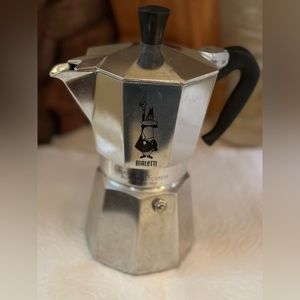 [DONATED] Bialetti Moka Express